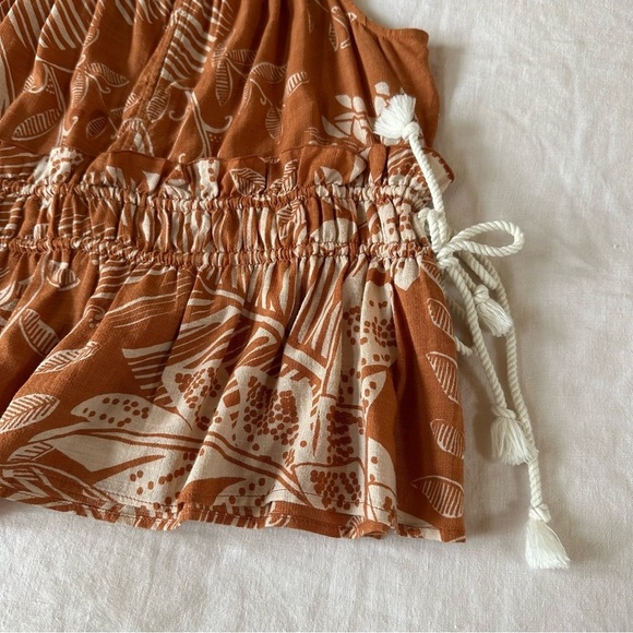 See by Chloe Tie Sleeve Blouse Size US 2 - Picture 4 of 10